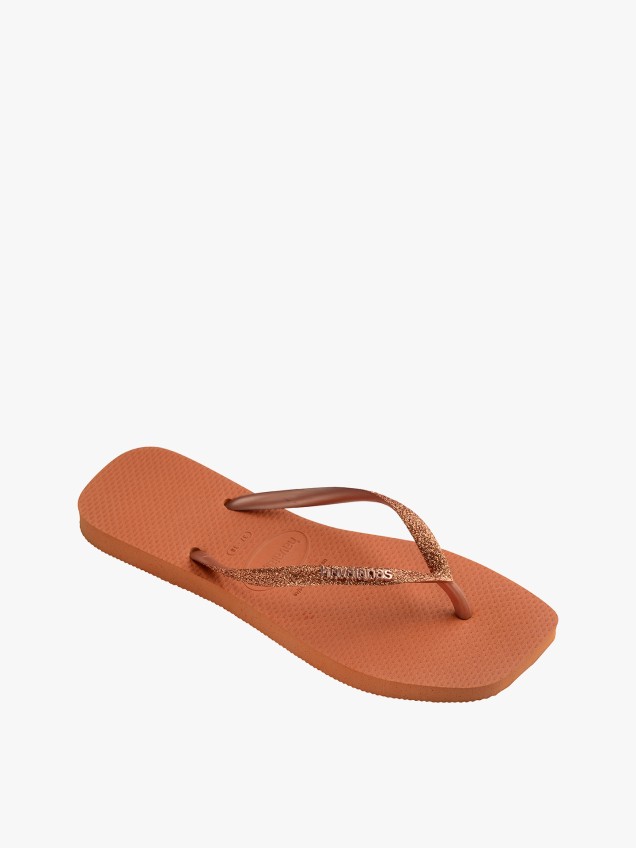 Havaianas Square Glitter