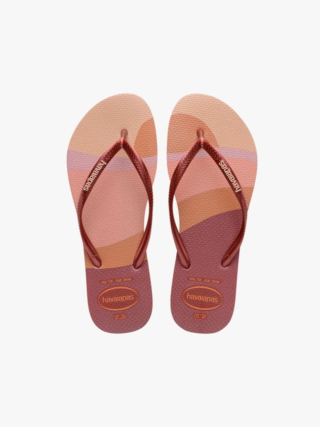 Havaianas Slim Palette Glow