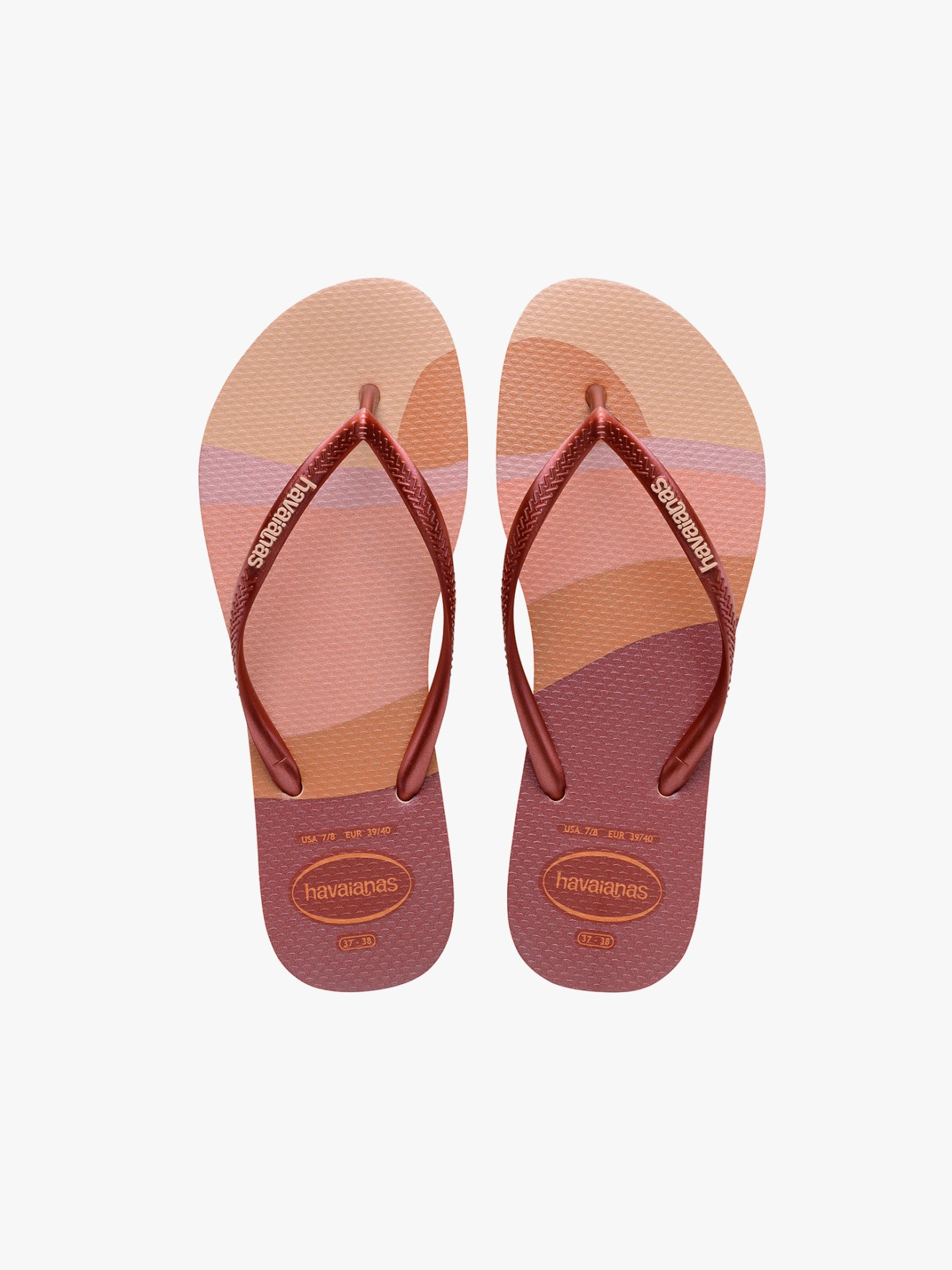 Havaianas Slim Palette Glow