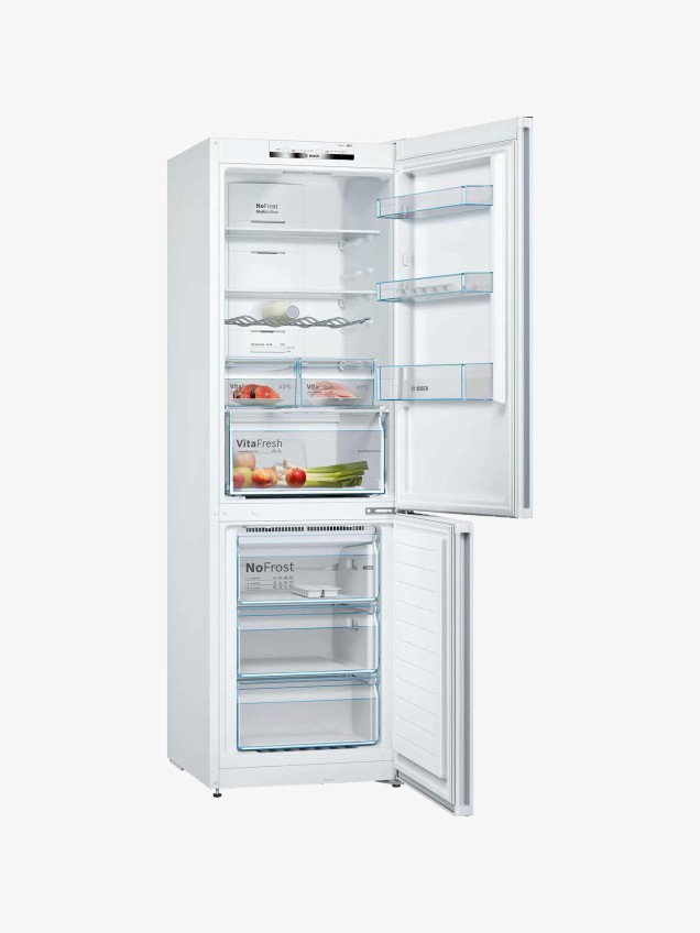 Frigorífico Combinado Serie 4