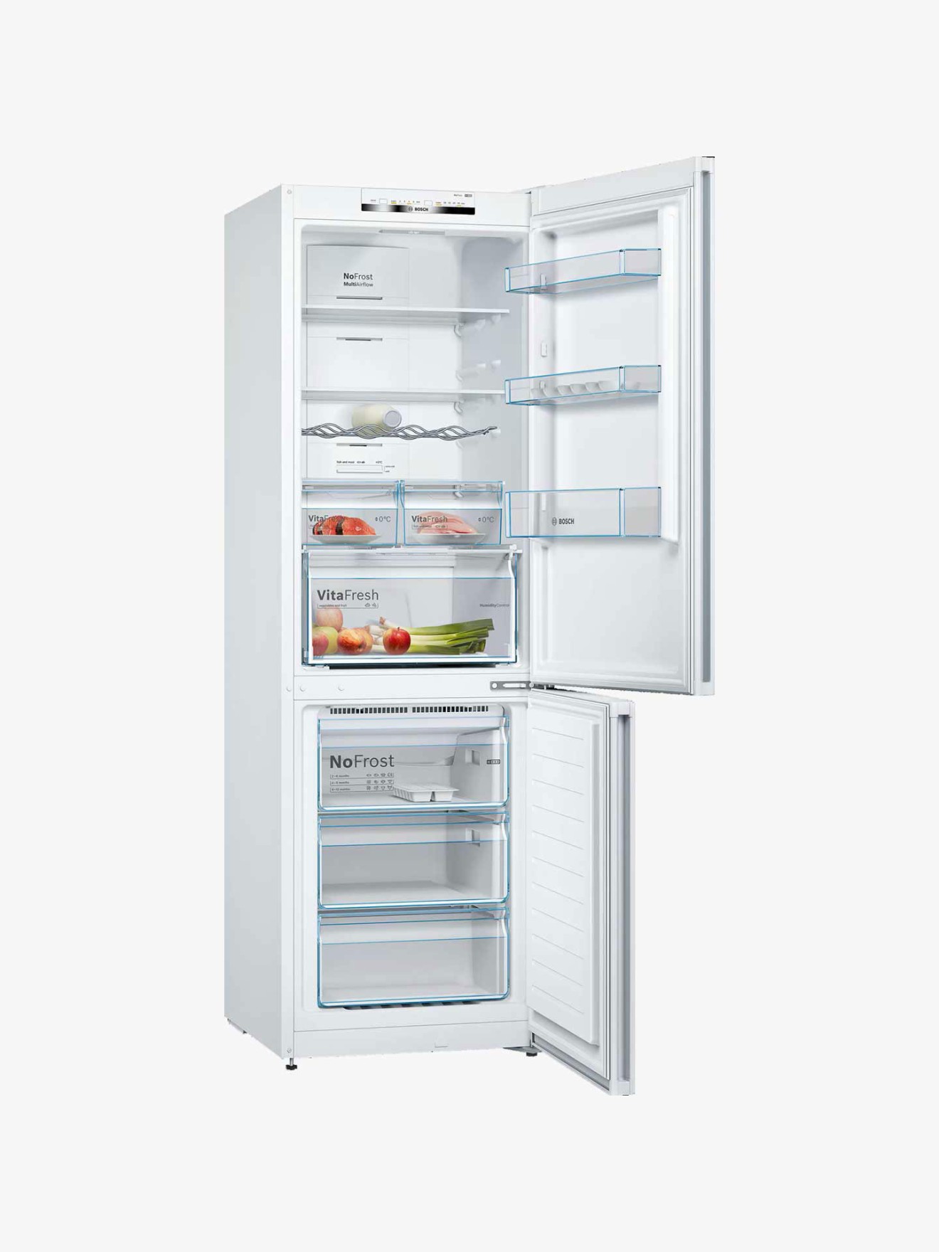 Frigor�fico Combinado Serie 4