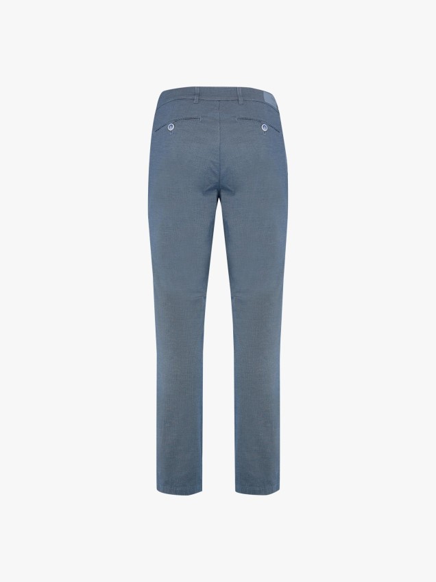 Calça Straight Fit
