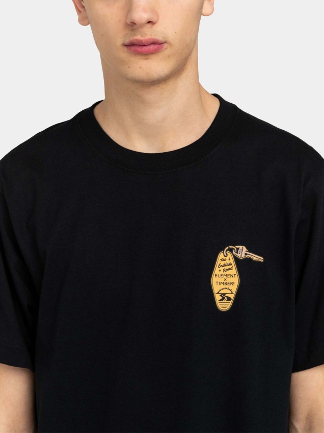 T-Shirt Timber Motel