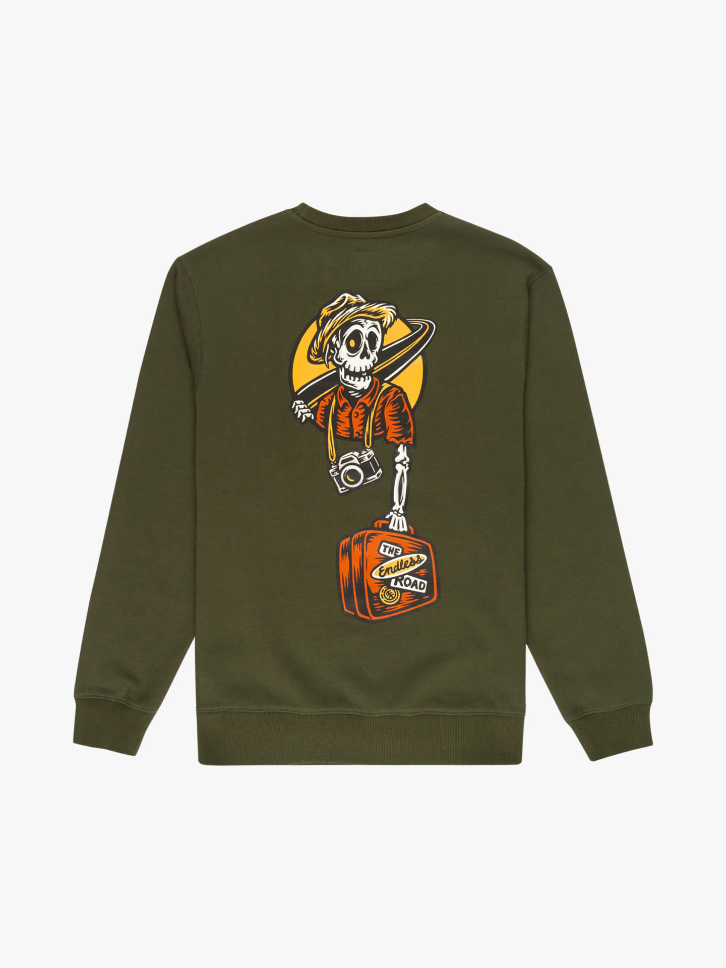 Sweatshirt Timber Traveler