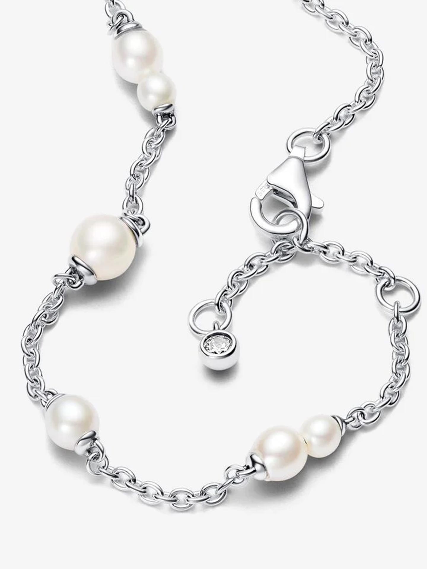 Pulseira Pearl Station