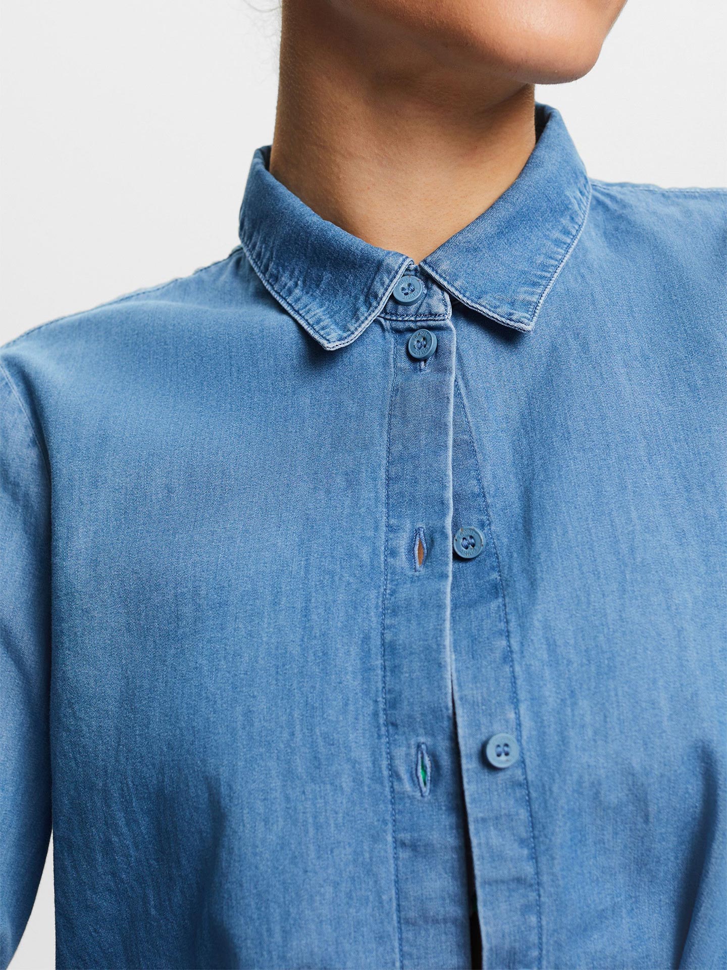Camisa de Ganga Cropped