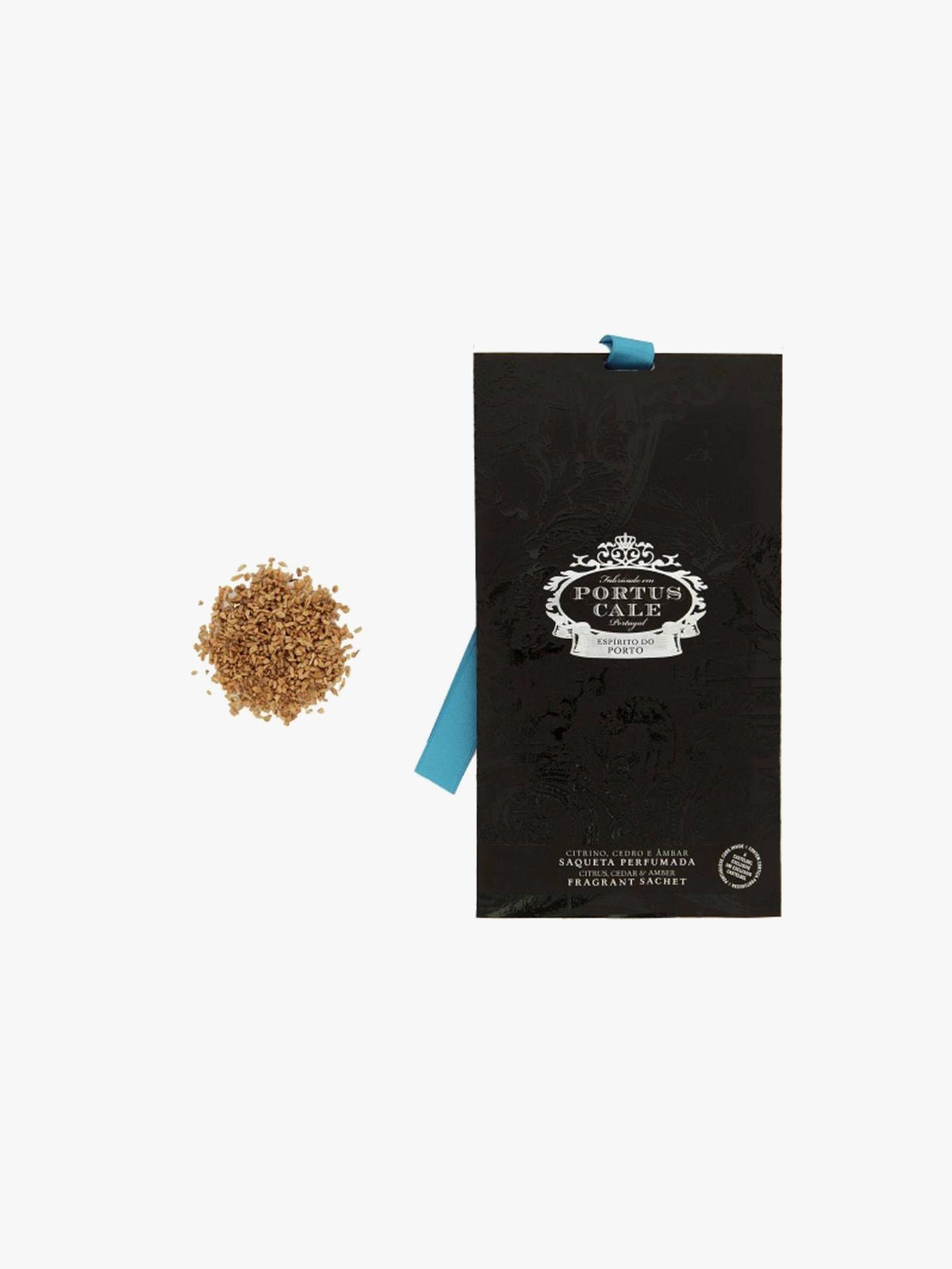 Sach� Perfumado Portus Cale Black Edition