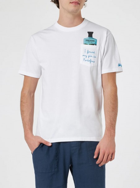 T-Shirt Portofino Dry Gin