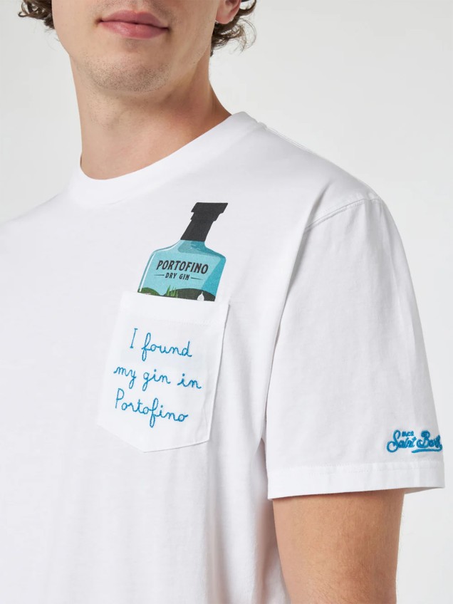 T-Shirt Portofino Dry Gin
