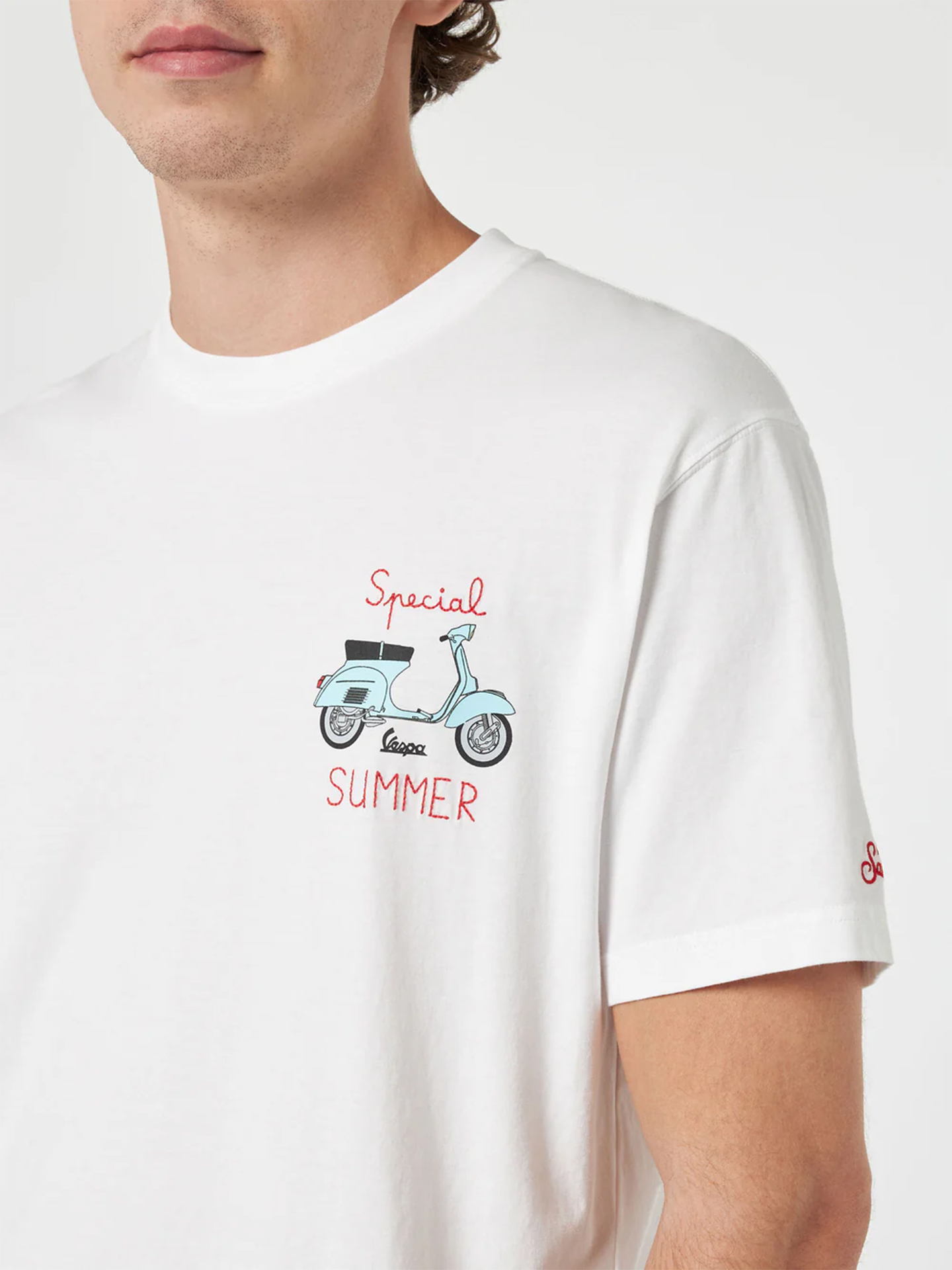 T-Shirt Vespa