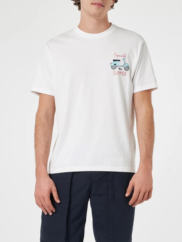 T-Shirt Vespa