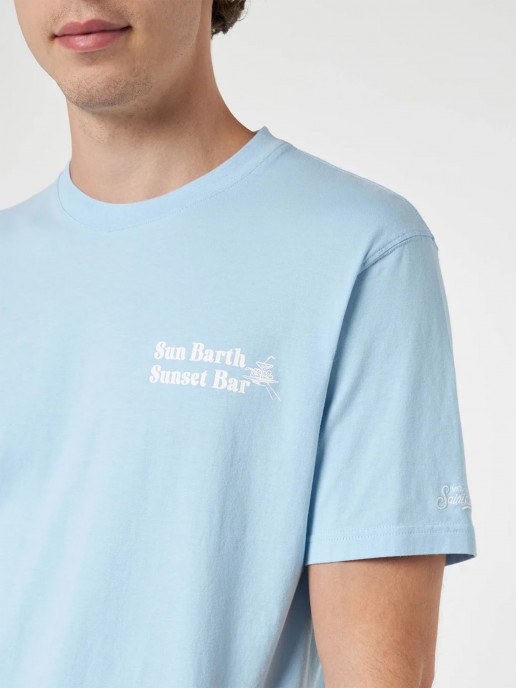 T-Shirt Sun Barth