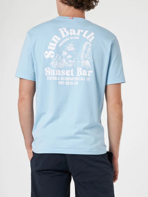 T-Shirt Sun Barth
