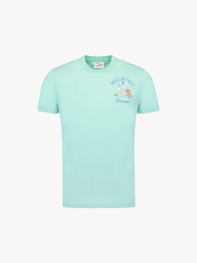 T-Shirt Moscow Mule