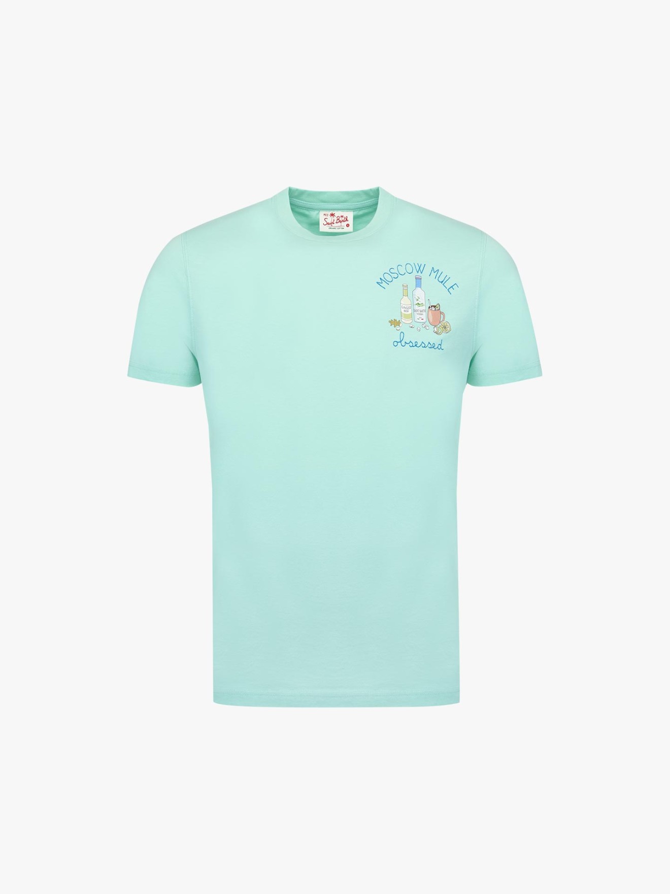 T-Shirt Moscow Mule