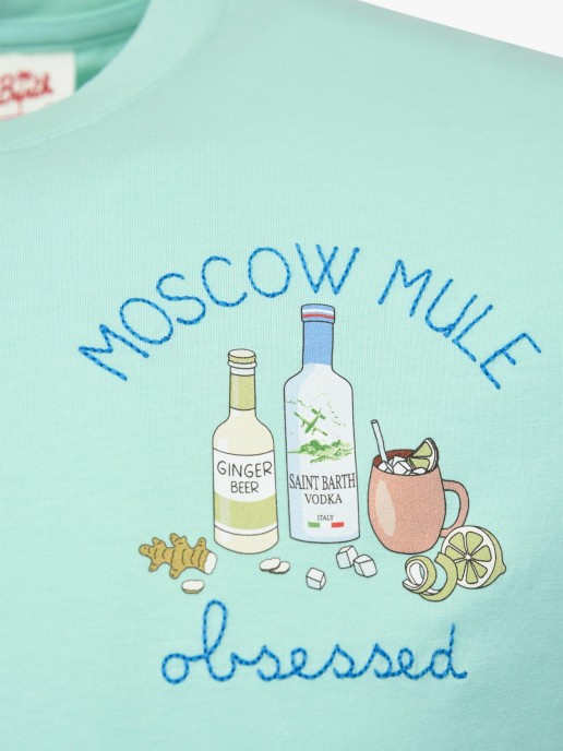 T-Shirt Moscow Mule