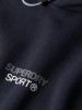 Sweatshirt Sport Tech Logo Loose