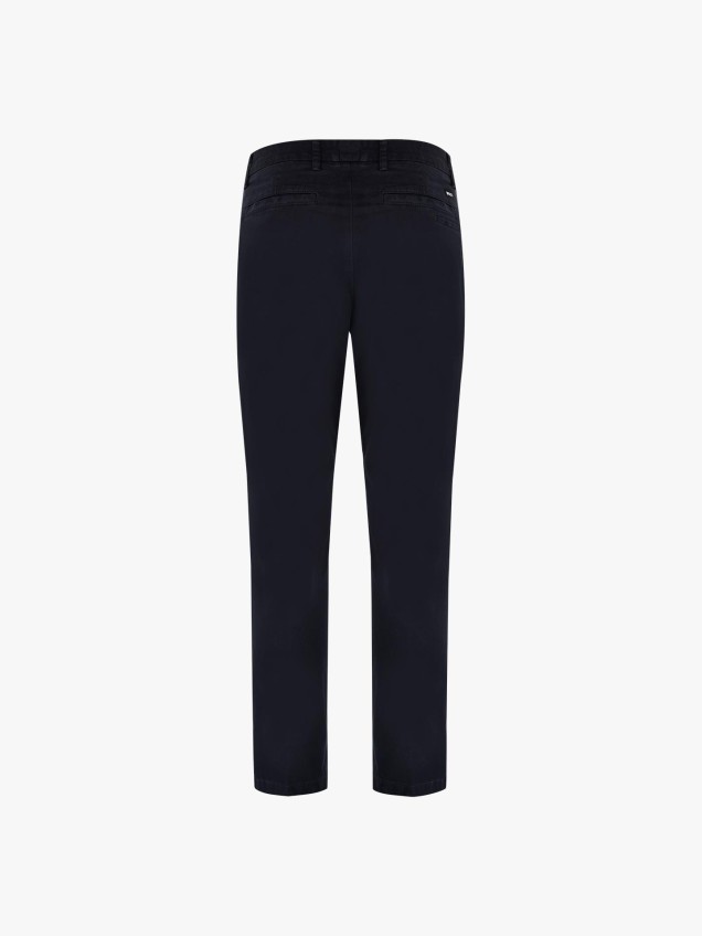 Calças Slim Fit