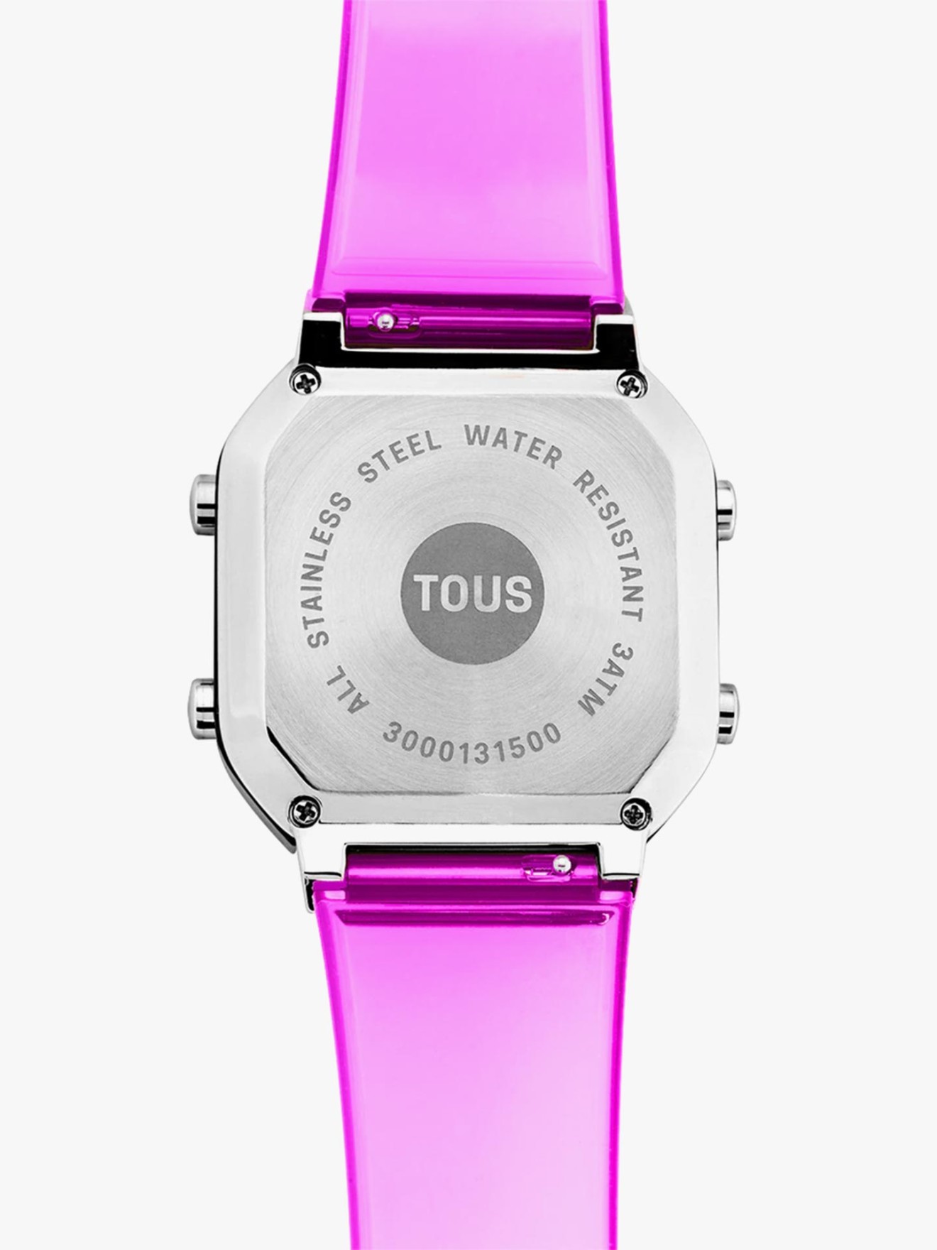 Relgio Digital D-Bear