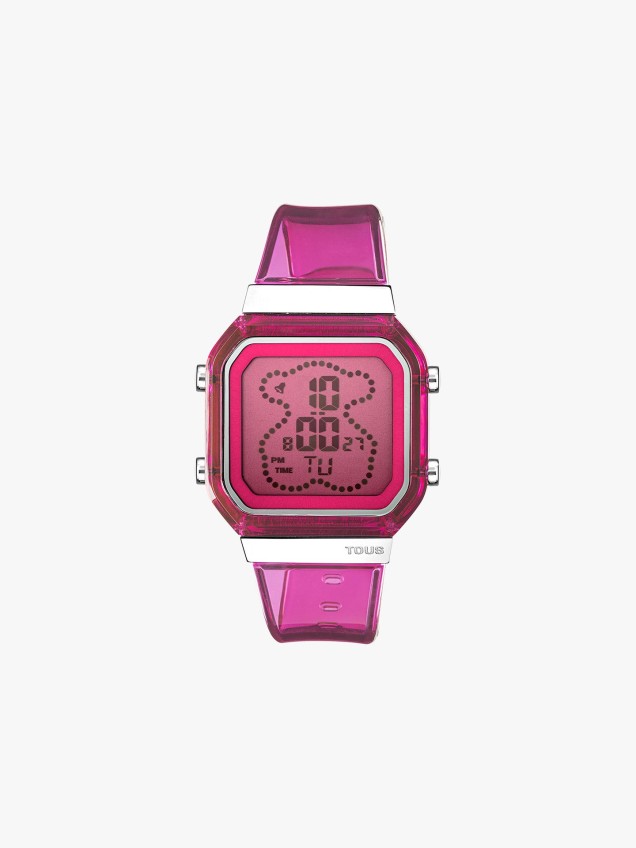 Relógio Digital D-Bear