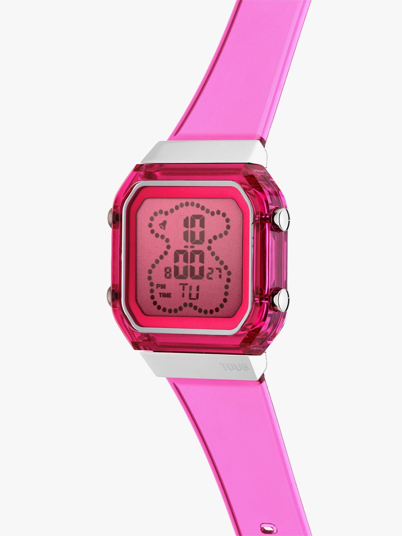 Relgio Digital D-Bear