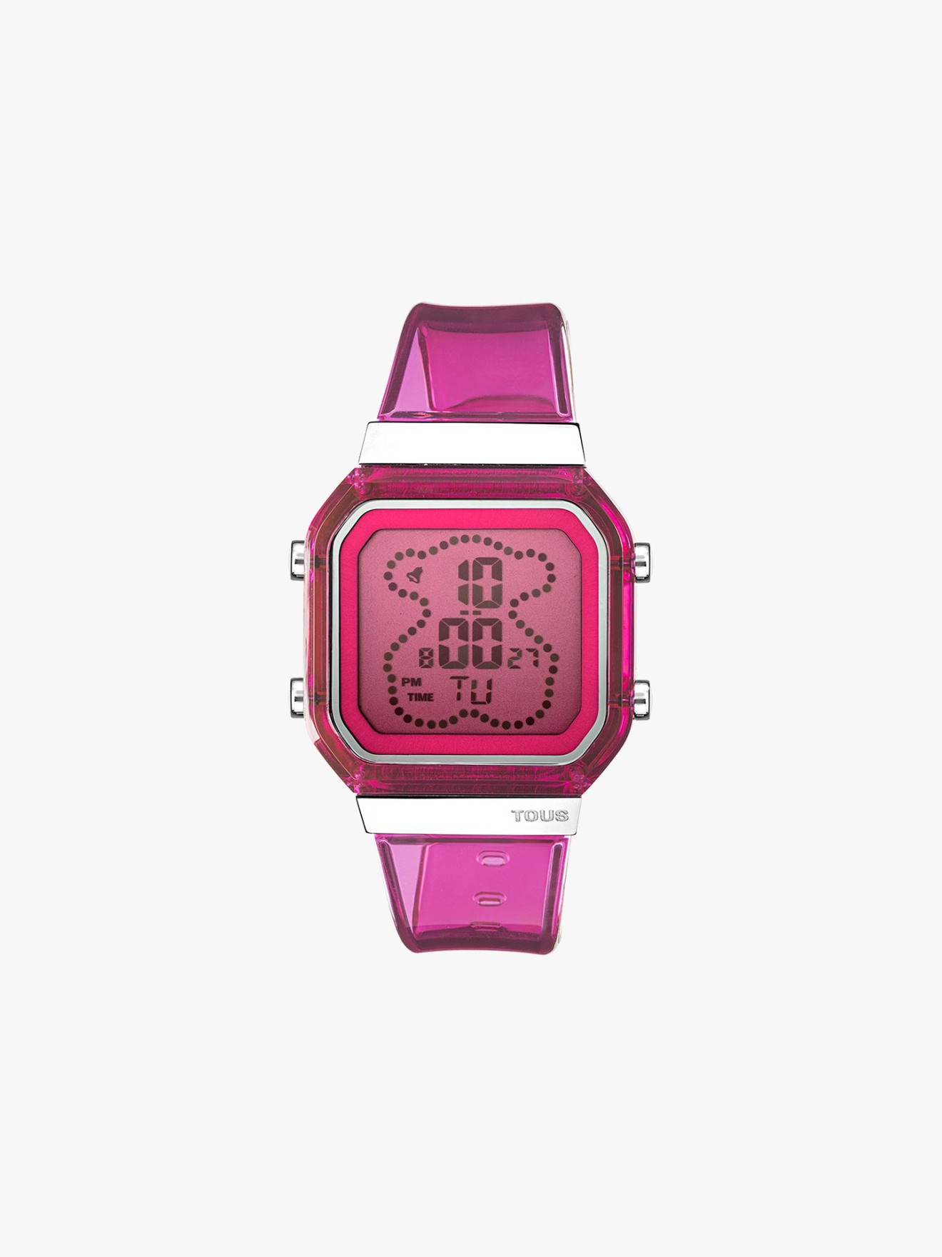 Relgio Digital D-Bear