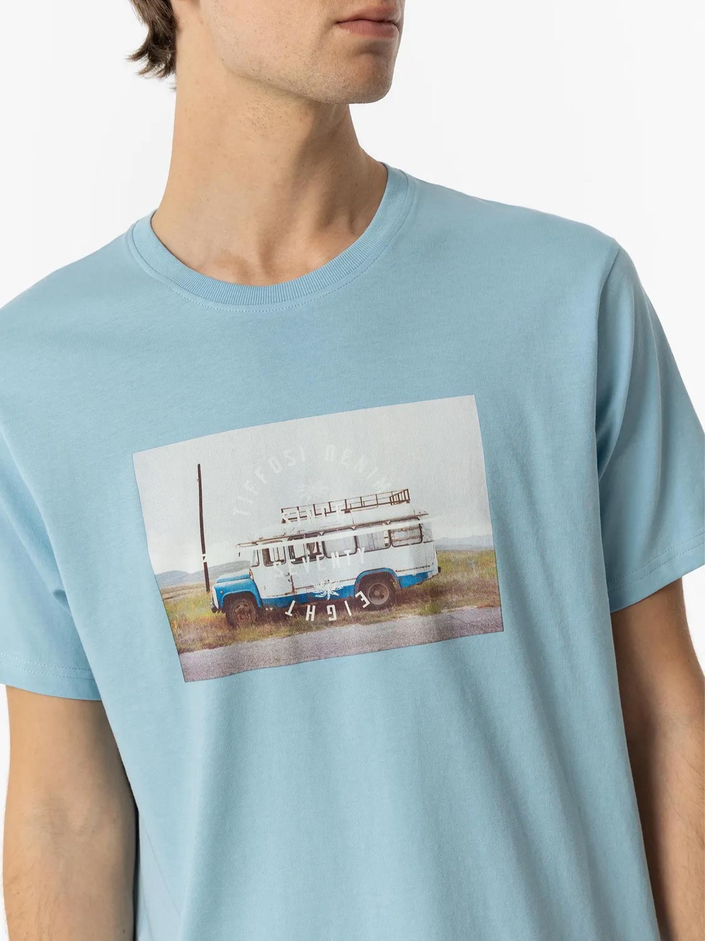 T-Shirt Estampada