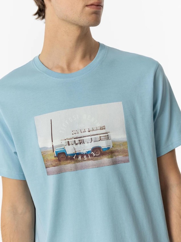 T-Shirt Estampada