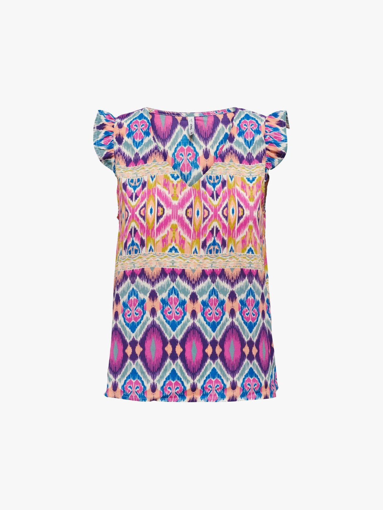 T-Shirt com Padr�o