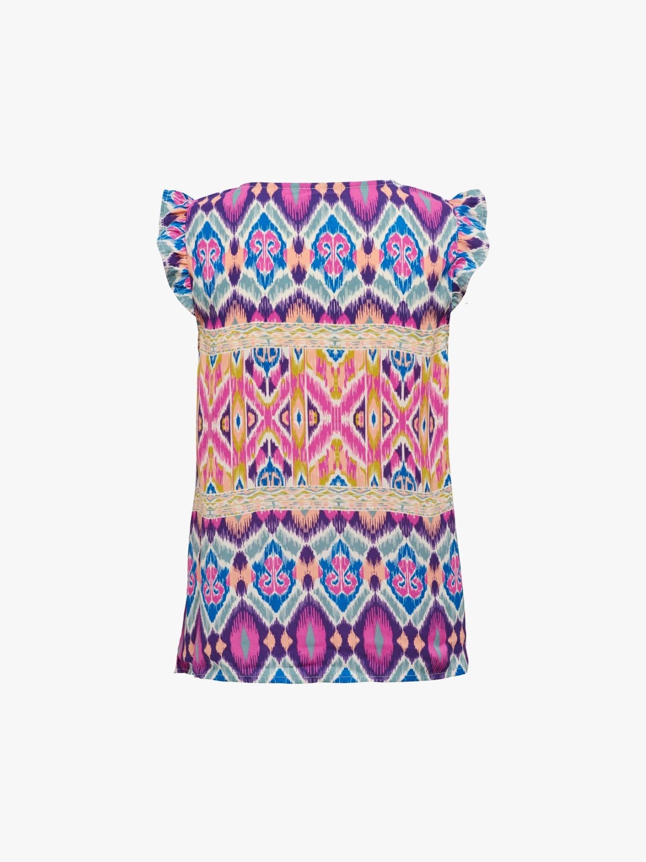 T-Shirt com Padr�o