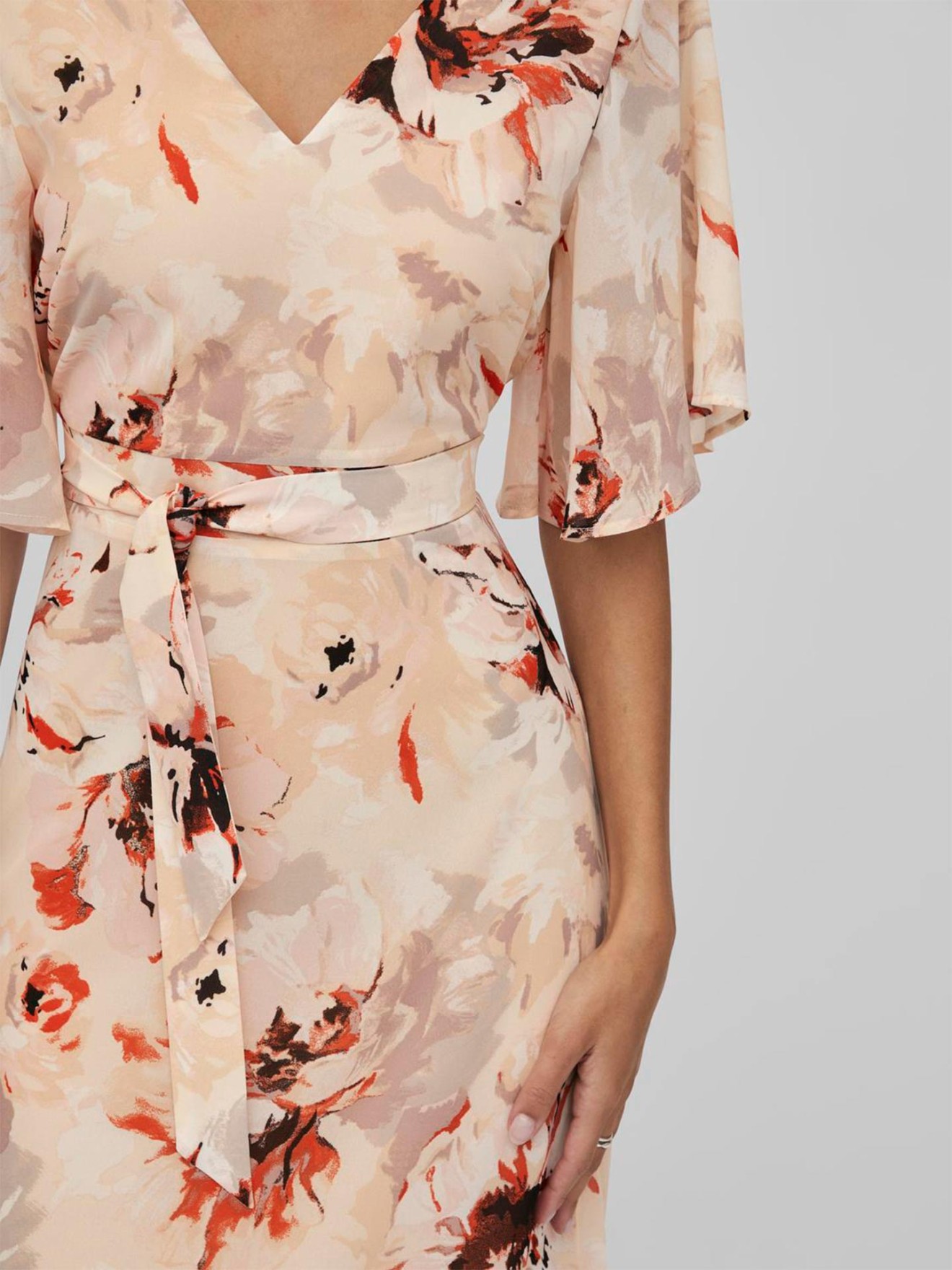 Vestido Midi