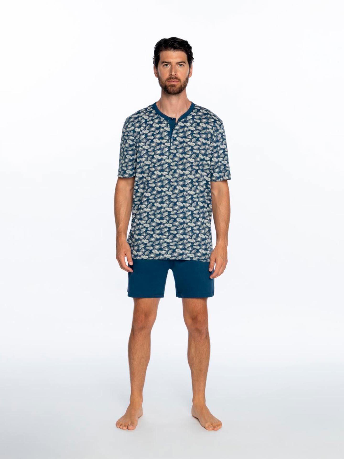 Pijama de Algodão