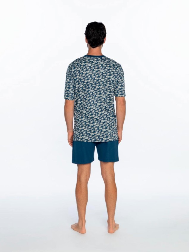 Pijama de Algodão