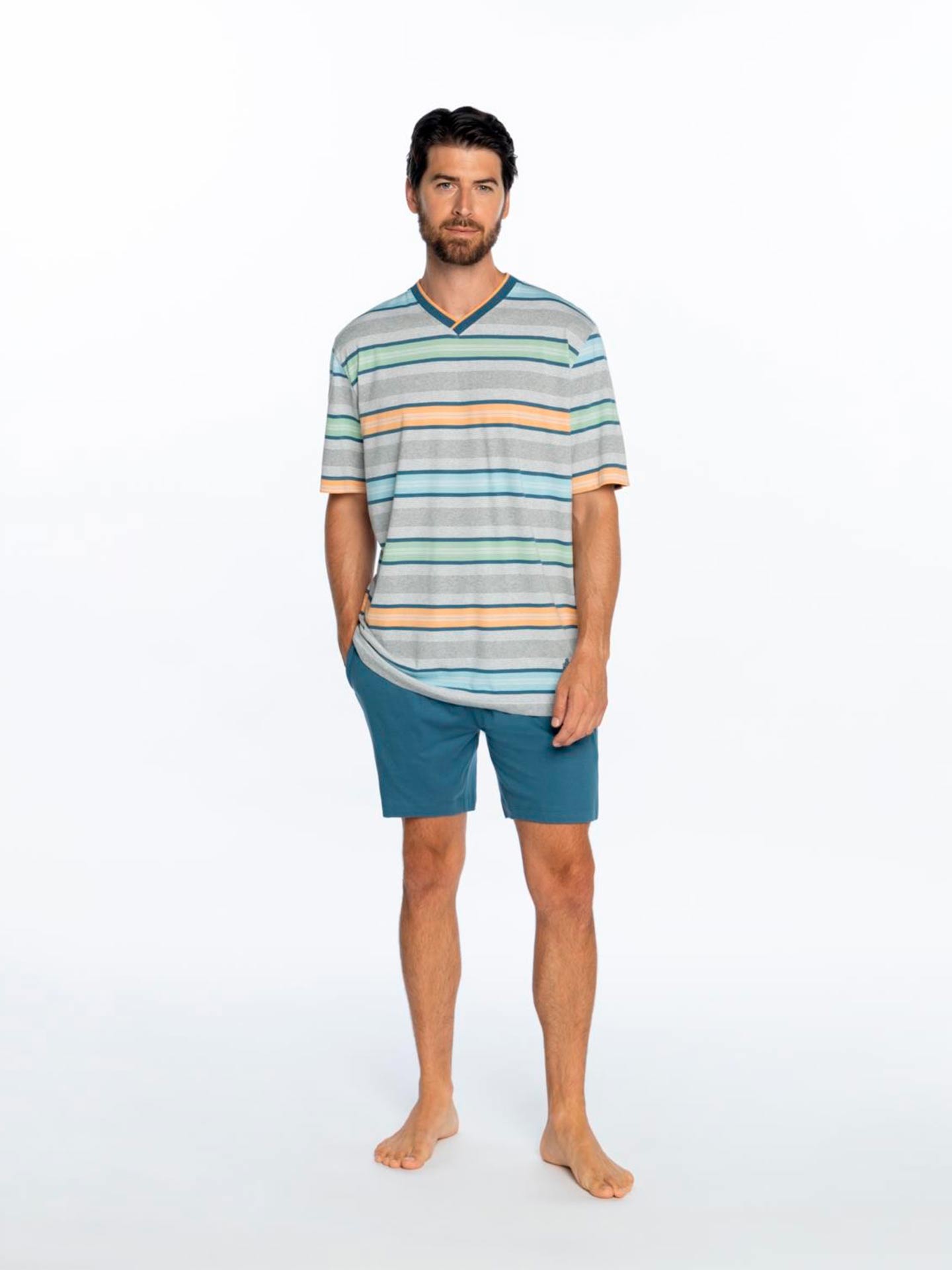 Pijama de Algodão