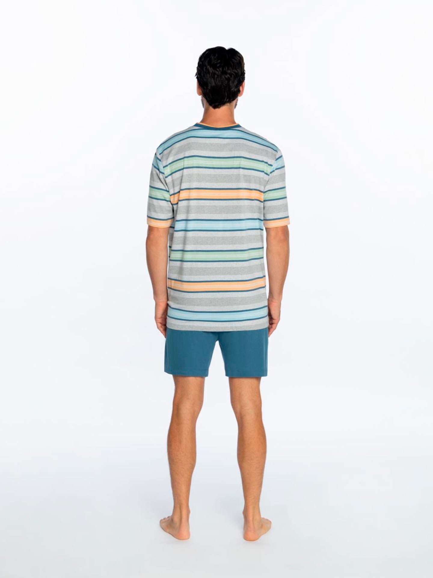 Pijama de Algodão