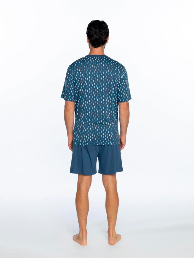 Pijama de Algodão