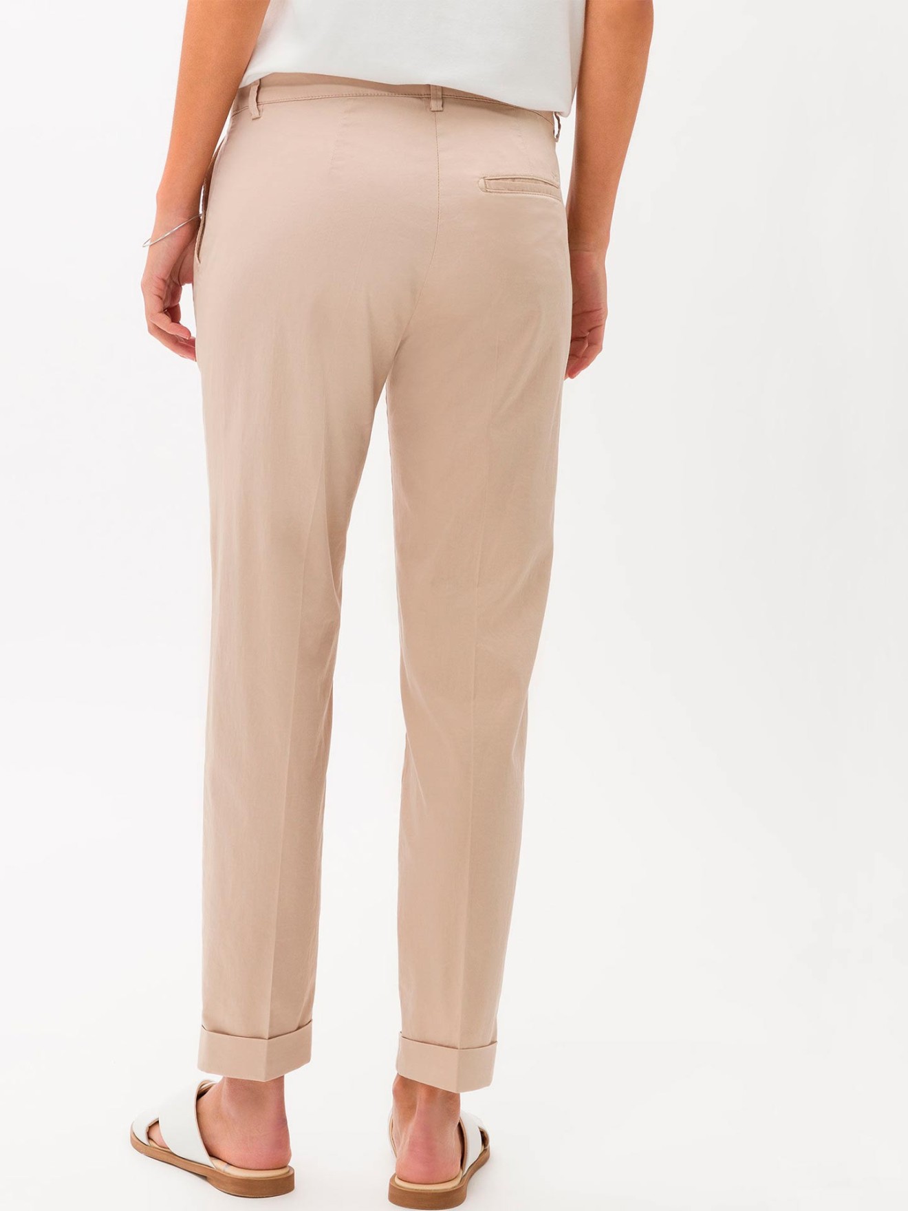 Cal�as Straight Fit