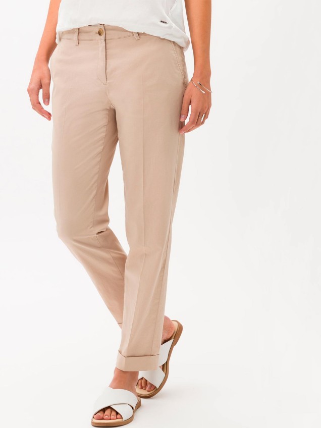 Cal�as Straight Fit