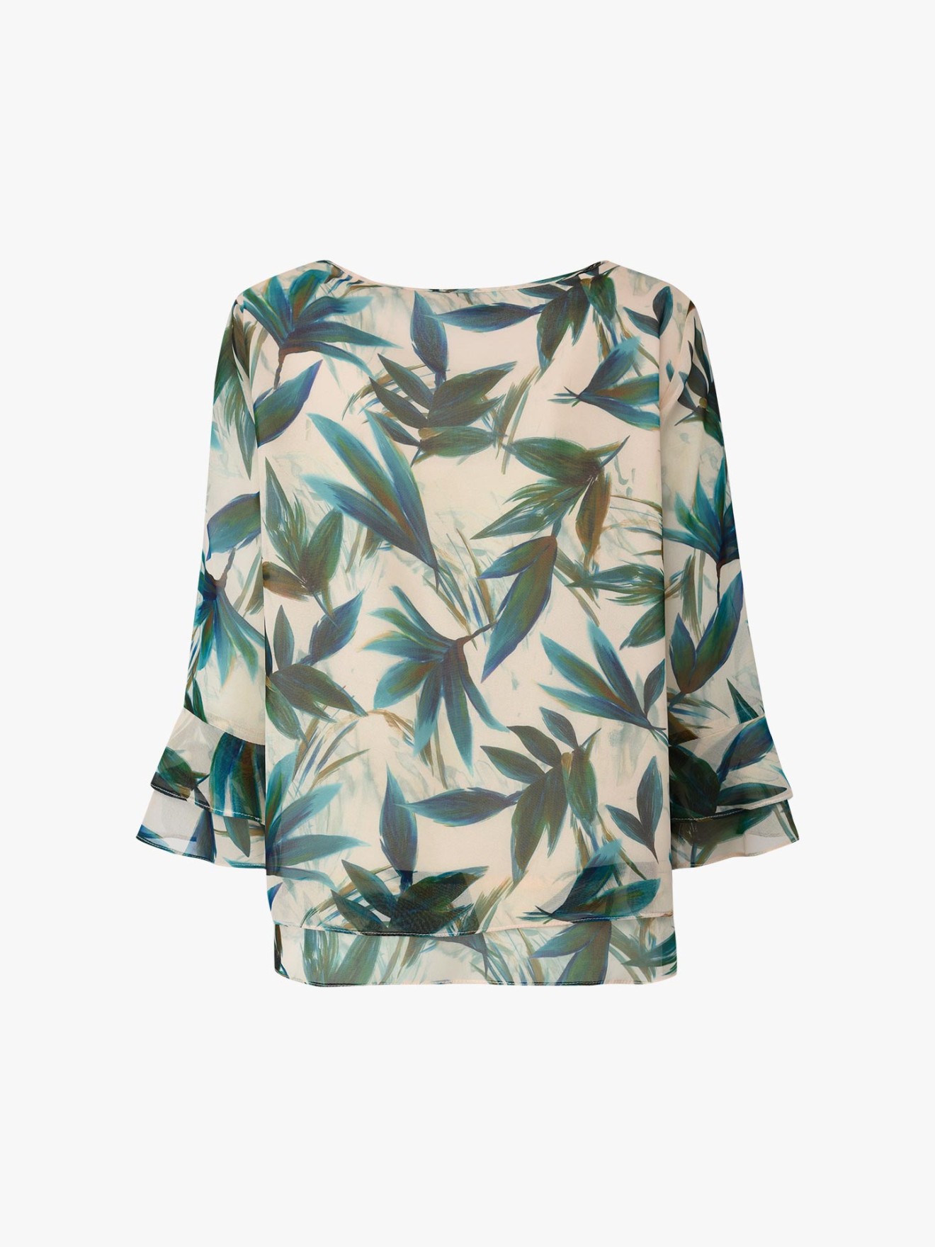 Blusa com Padrão