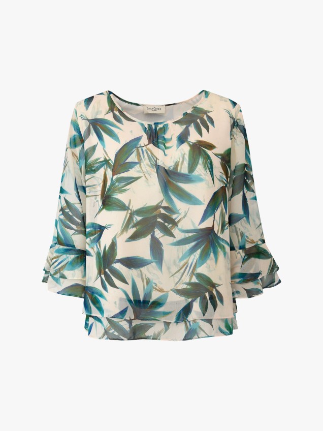 Blusa com Padr�o