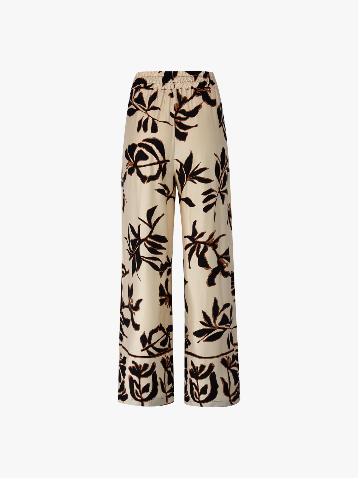 Calças Wide Leg