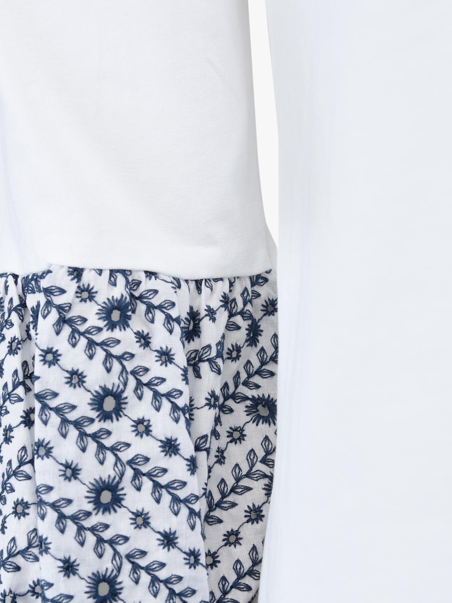 Blusa de Algodão