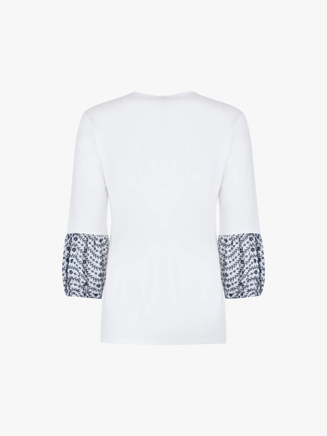 Blusa de Algodão