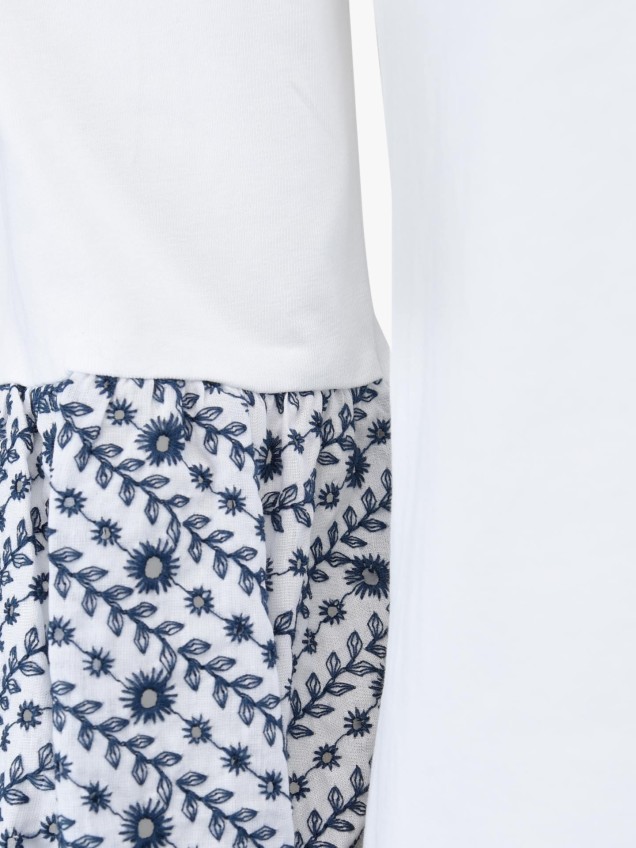 Blusa de Algodão