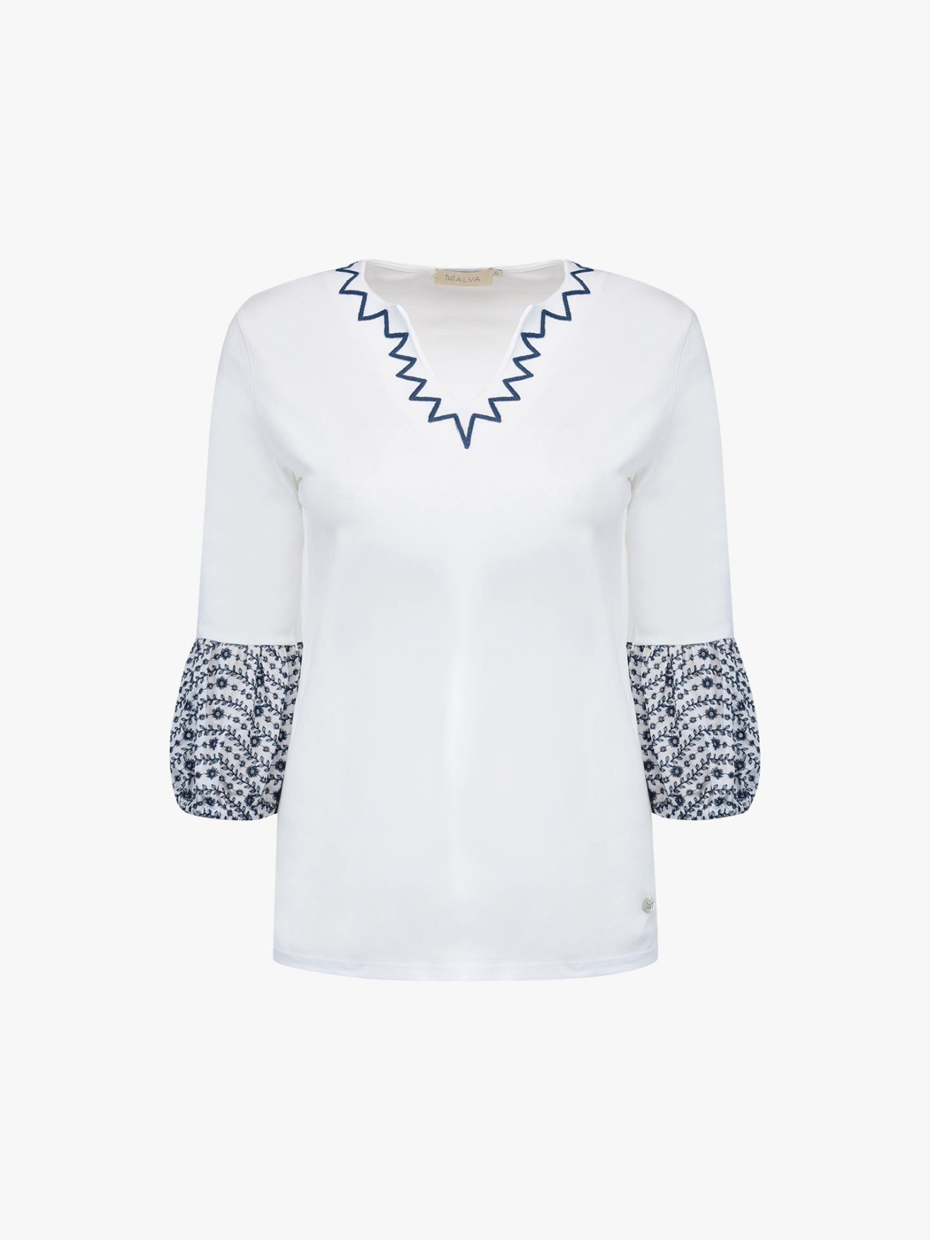 Blusa de Algodão