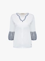 Branco c/Azul