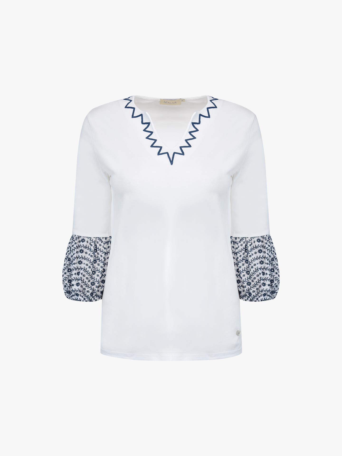 Blusa de Algodão