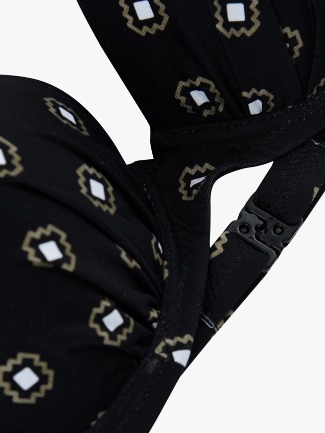 Biquíni com Padrão