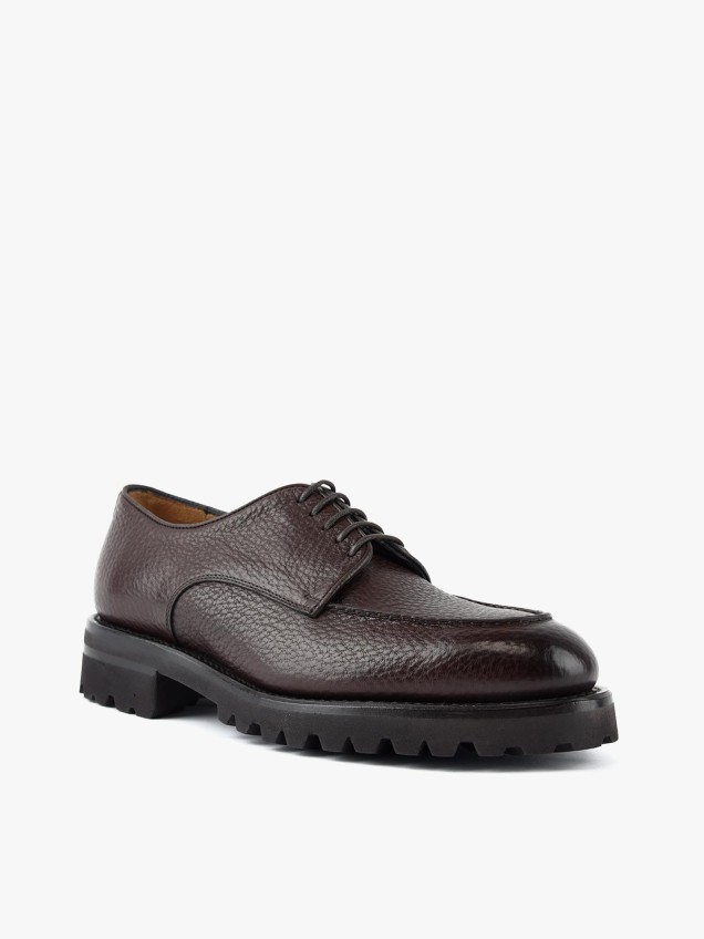 Sapatos de Pele