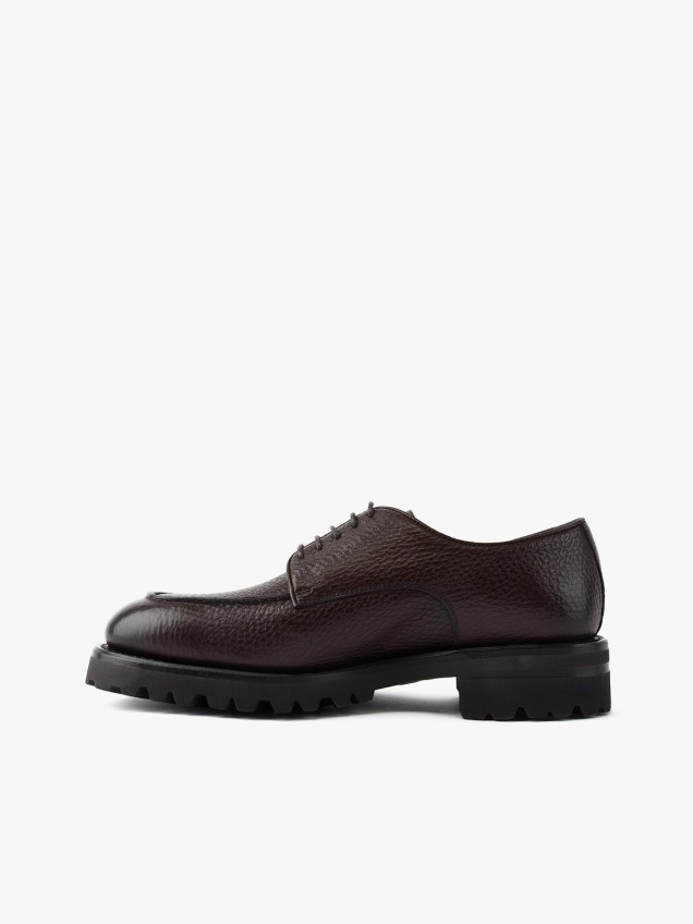 Sapatos de Pele
